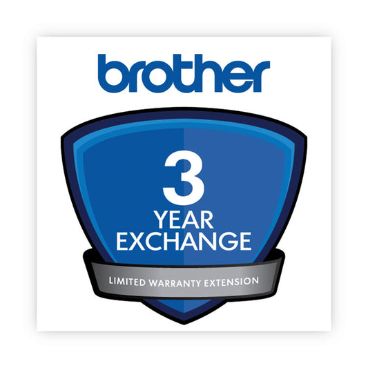 Brother Extended Express Exchange Service