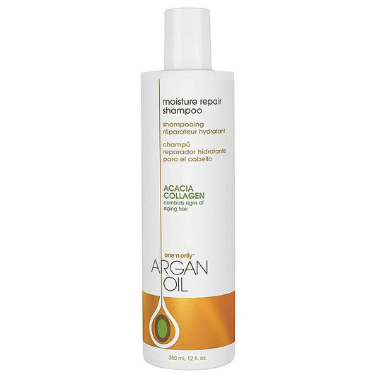 One N' Only Argan Oil Moisture Repair Shampoo 12 Oz