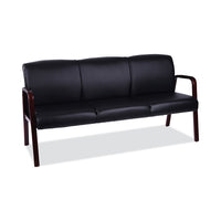 Alera® Alera® Reception Lounge WL Series 3-Seat Sofa