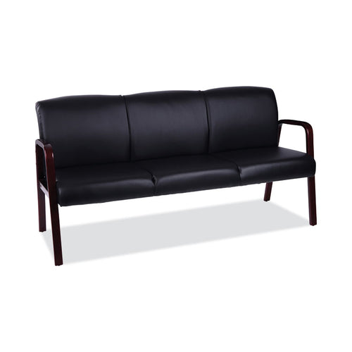 Alera® Alera® Reception Lounge WL Series 3-Seat Sofa