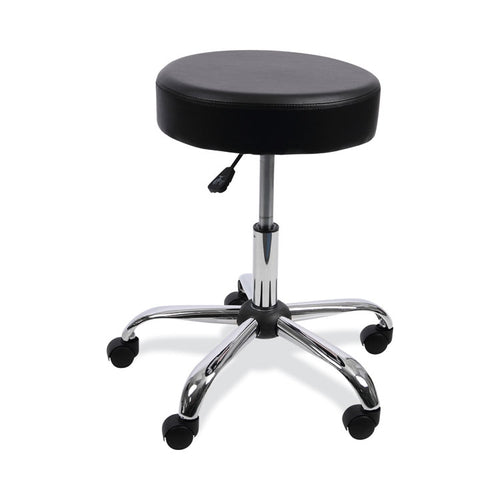 Alera® Height Adjustable Lab Stool