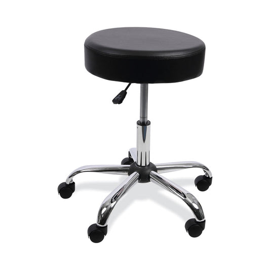 Alera® Height Adjustable Lab Stool