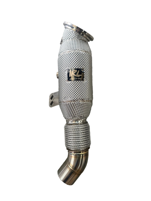IRL G Series Gen2 B58 Downpipe