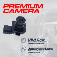Ford Expedition (2015-2017) OEM Replacement Backup Camera OE Part # FL1Z-19G490-A, FL1Z-19G490-B