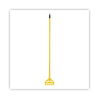 Boardwalk® Plastic Head Quick Change Mop Handle