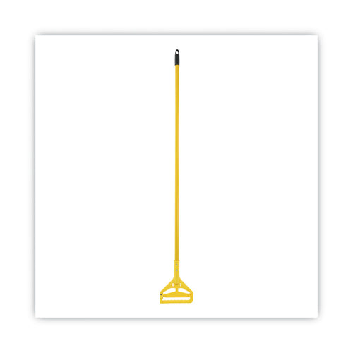Boardwalk® Plastic Head Quick Change Mop Handle