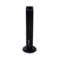 Alera® 36" 3-Speed Oscillating Tower Fan with Remote Control