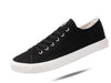 Fear0 NJ Retro Black/White Skateboard Men Canvas Shoes Sneakers Men
