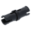 Technic Pin #2780 – Black – Brick-Compatible – Pack of 25 or 50 – New