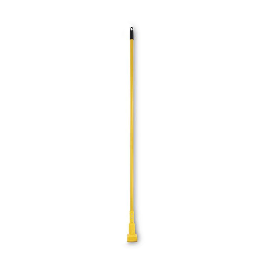 Boardwalk® 60" Plastic Jaws Mop Handle