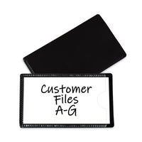 C-Line® Slap 'N Go Magnetic Holders