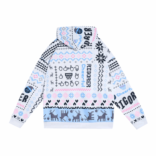 Rigorer Polar Fleece Hoodie