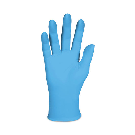 KleenGuard™ G10 Flex Blue Nitrile Gloves