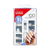 KISS 100 Full Cover Nails - Active Square EasyOptionXY LLC