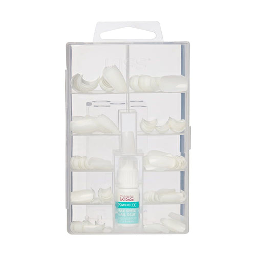 KISS 100 Full Cover Nails - Active Square EasyOptionXY LLC