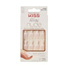 KISS Salon Acrylic Natural Nails - Breathtaking EasyOptionXY LLC