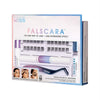 KISS Falscara False Eyelash Special Edition Starter Kit, 24 Lash Wisps EasyOptionXY LLC
