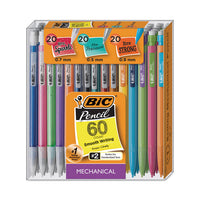 BIC® Mechanical Pencil Variety Pack
