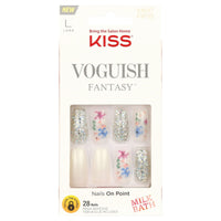 KISS Voguish Fantasy Nails, Not Just a Fad, Long EasyOptionXY LLC