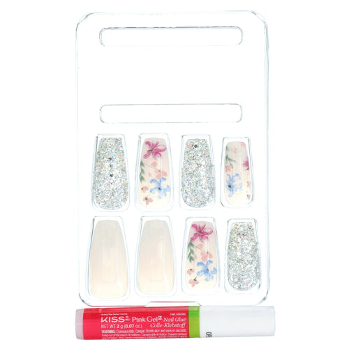 KISS Voguish Fantasy Nails, Not Just a Fad, Long EasyOptionXY LLC