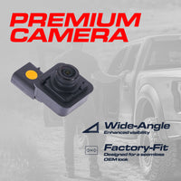Ford Explorer (2016-2019) OEM Replacement Backup Camera OE Part # GB5Z-19G490-C, GB5Z-19G490-A