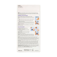 KISS Gel Fantasy Ready-to-Wear Fake Nails, 'If you care enough', 28 Count EasyOptionXY LLC