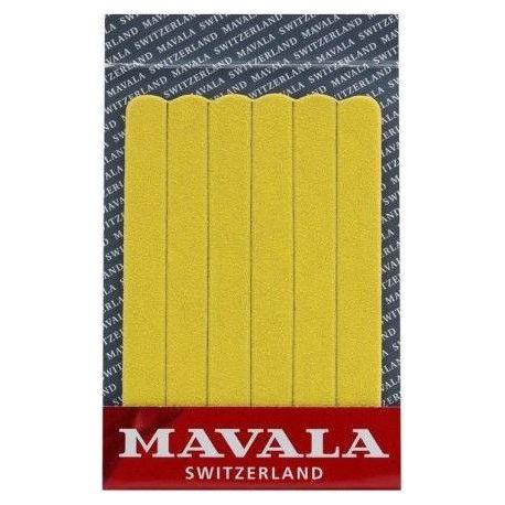 Mavala Mini Every Boards 6 Nail Files