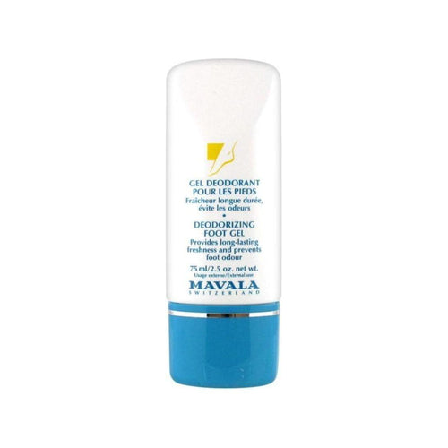 Mavala Unpleasant Odour Long Lasting Freshness Deodorising Foot Gel 75ml
