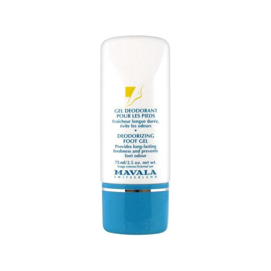 Mavala Unpleasant Odour Long Lasting Freshness Deodorising Foot Gel 75ml