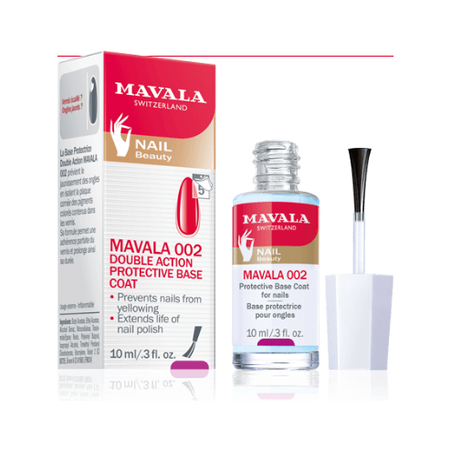 Mavala 002 Protective Base Coat 0.3 oz