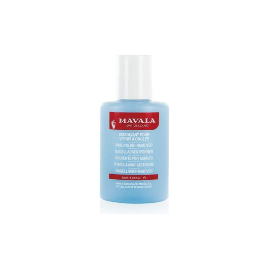 Mavala Mild Nail Polish Remover 1.7 Oz