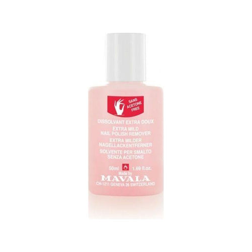 Mavala Extra Mild Nail Polish Remover 1.7 OZ