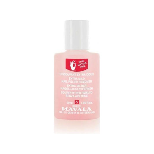 Mavala Extra Mild Nail Polish Remover 1.7 OZ