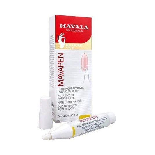Mavala Nail Care Mavapen Cuticle Oil 0.13 Oz