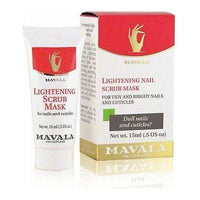 Mavala Lightening Nail Scrub Mask 0.5 Oz