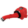 aFe 2007-2021 Toyota Tundra V8 5.7L Momentum GT Red Edition Cold Air Intake System w/ Pro DRY S Filter