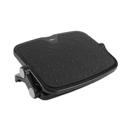 Alera® Soft Cushioned Anti-Fatigue Ergonomic Footrest