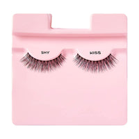 KISS Looks So Natural False Eyelashes, Shy EasyOptionXY LLC