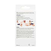 KISS Salon Design Press-On Nails, 'Made U Look', Brown-Red, Medium Almond, 31 Pieces EasyOptionXY LLC