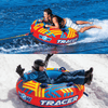 WOW Watersports Tracer Snow Tube Towable for Summer and Winter Action