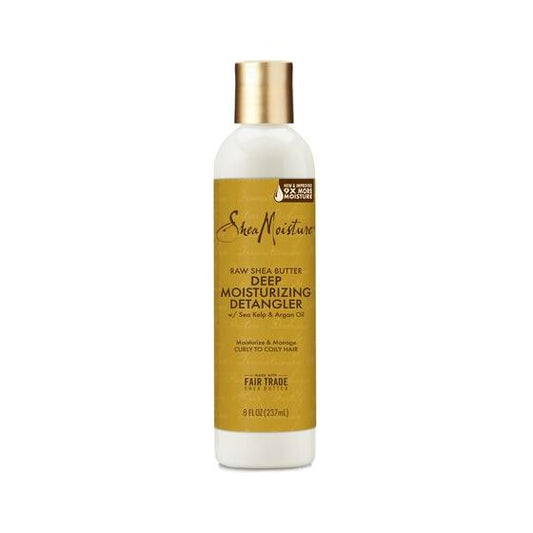 SheaMoisture Raw Shea Butter Detangler 237ml