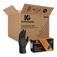 KleenGuard™ G10 Kraken Grip Nitrile Gloves