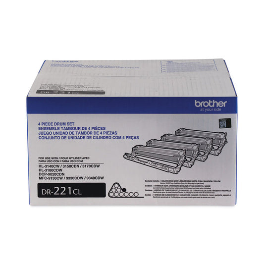 Brother DR221CL Drum Unit