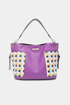 Nicole Lee USA Quihn 3-Piece Handbag Set