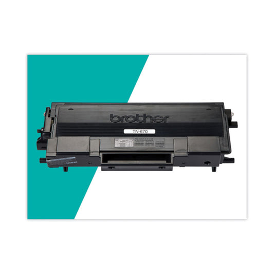 Brother TN670 Toner Cartridge