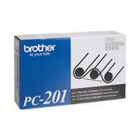 Brother PC201 Thermal Transfer Print Cartridge