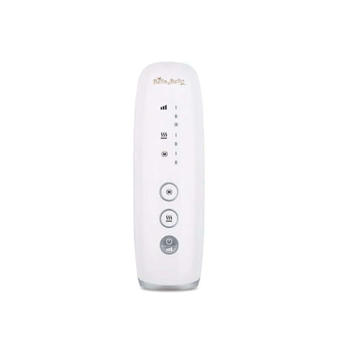 Bella2Bello Venida Air Compression Leg Massager with Heat  (Black) 10392