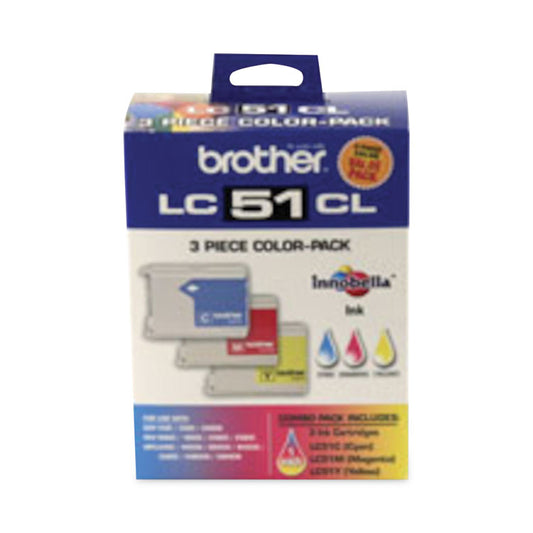 Brother LC513PKS Inkjet Cartridge