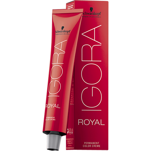 Schwarzkopf Igora Royal Hair Color 8-55 2.1 Oz