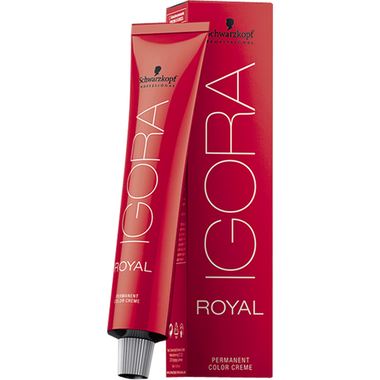 Schwarzkopf Igora Royal Hair Color  7-57 2.1 Oz